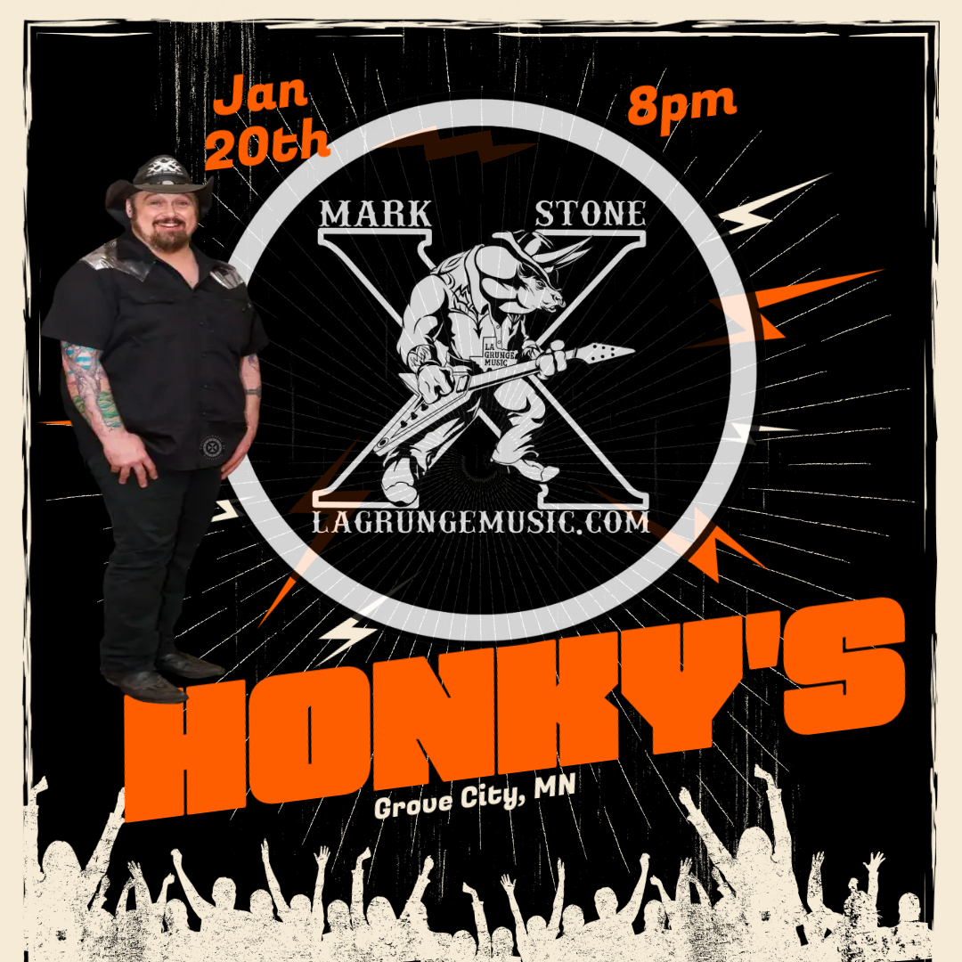 Read more about the article Mark Stone @ Honky’s Grove City MN