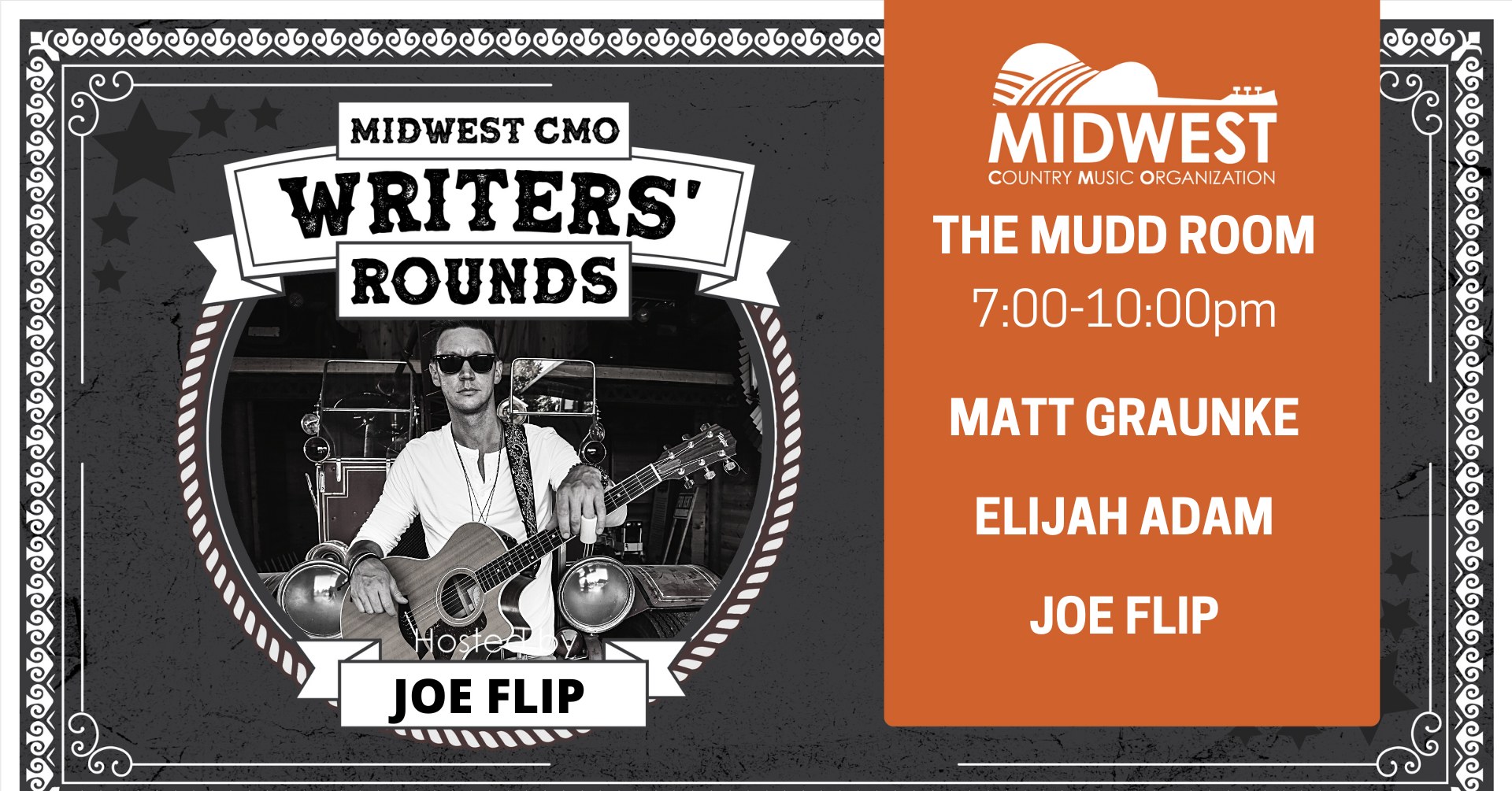 Read more about the article Midwest CMO Writer’s Round Hosted by Joe Flip