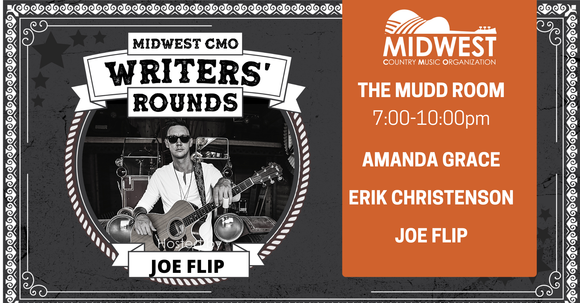 Read more about the article Midwest CMO Writers Rounds, Hosted by Joe Flip